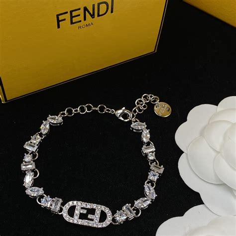 fake fendi bracelet|fendi bracelets australia.